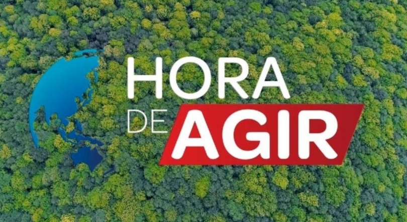 Imagem de Hora de Agir