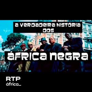 Imagem de A Verdadeira História dos África Negra