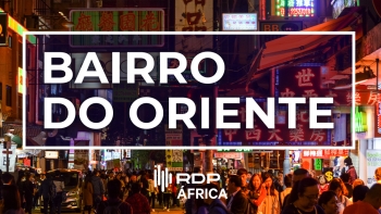 Imagem de Bairro do Oriente