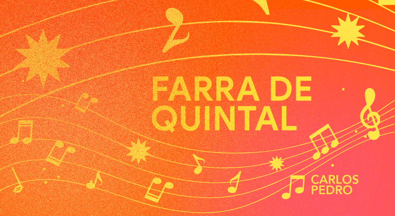 Imagem de Farra de Quintal