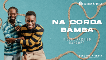 Imagem de Na corda bamba