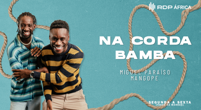 Imagem de Na corda bamba