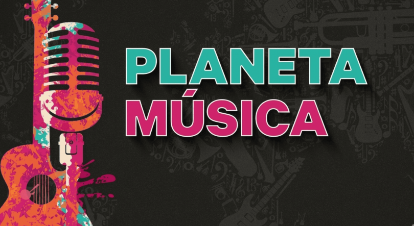 Imagem de Planeta Música Semanal