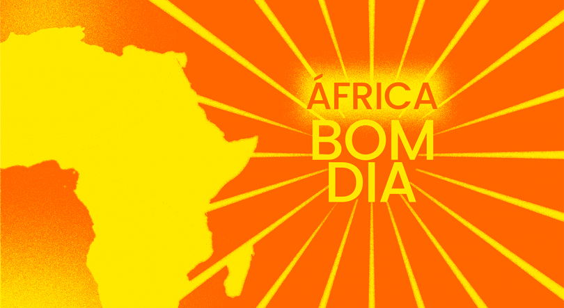 Imagem de África Bom dia