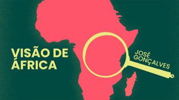 Imagem de Visão de Africa