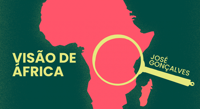 Imagem de Visão de Africa