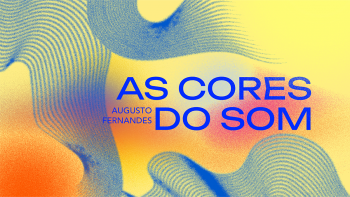 Imagem de As Cores do Som