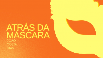 Imagem de Atrás da Máscara
