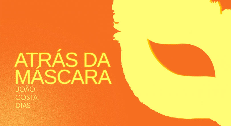 Imagem de Atrás da Máscara