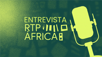 Imagem de Entrevista RTP África
