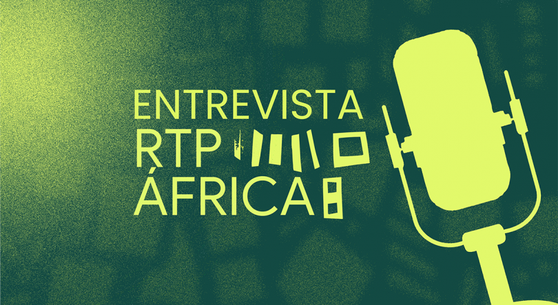 Imagem de Entrevista RTP África