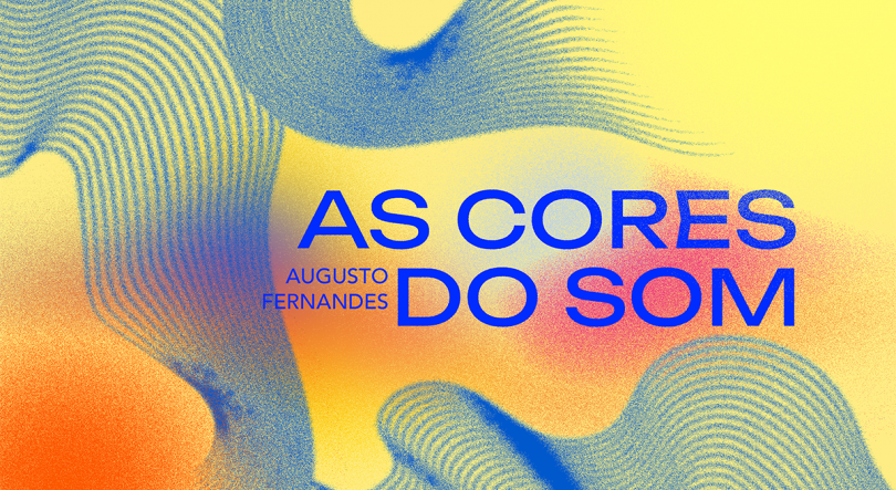 Imagem de As Cores do Som