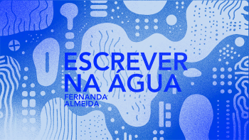 Imagem de Escrever na Água