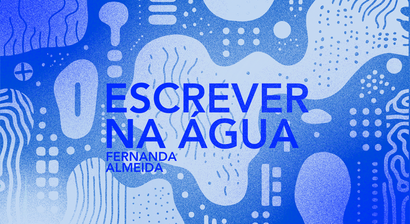 Imagem de Escrever na Água