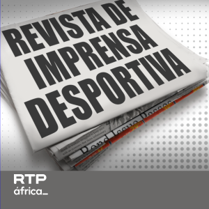 Imagem de Revista da Imprensa Desportiva