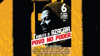 Imagem de Tributo a Azagaia em Lisboa dia 6 de Abril