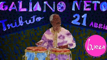 Imagem de Tributo Galiano Neto – 21 de Abril – Bleza