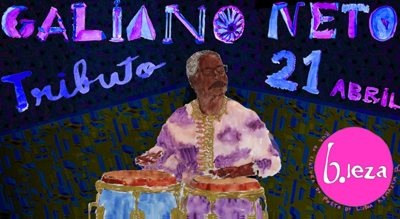 Imagem de Tributo Galiano Neto – 21 de Abril – Bleza