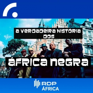 Imagem de A Verdadeira História dos África Negra