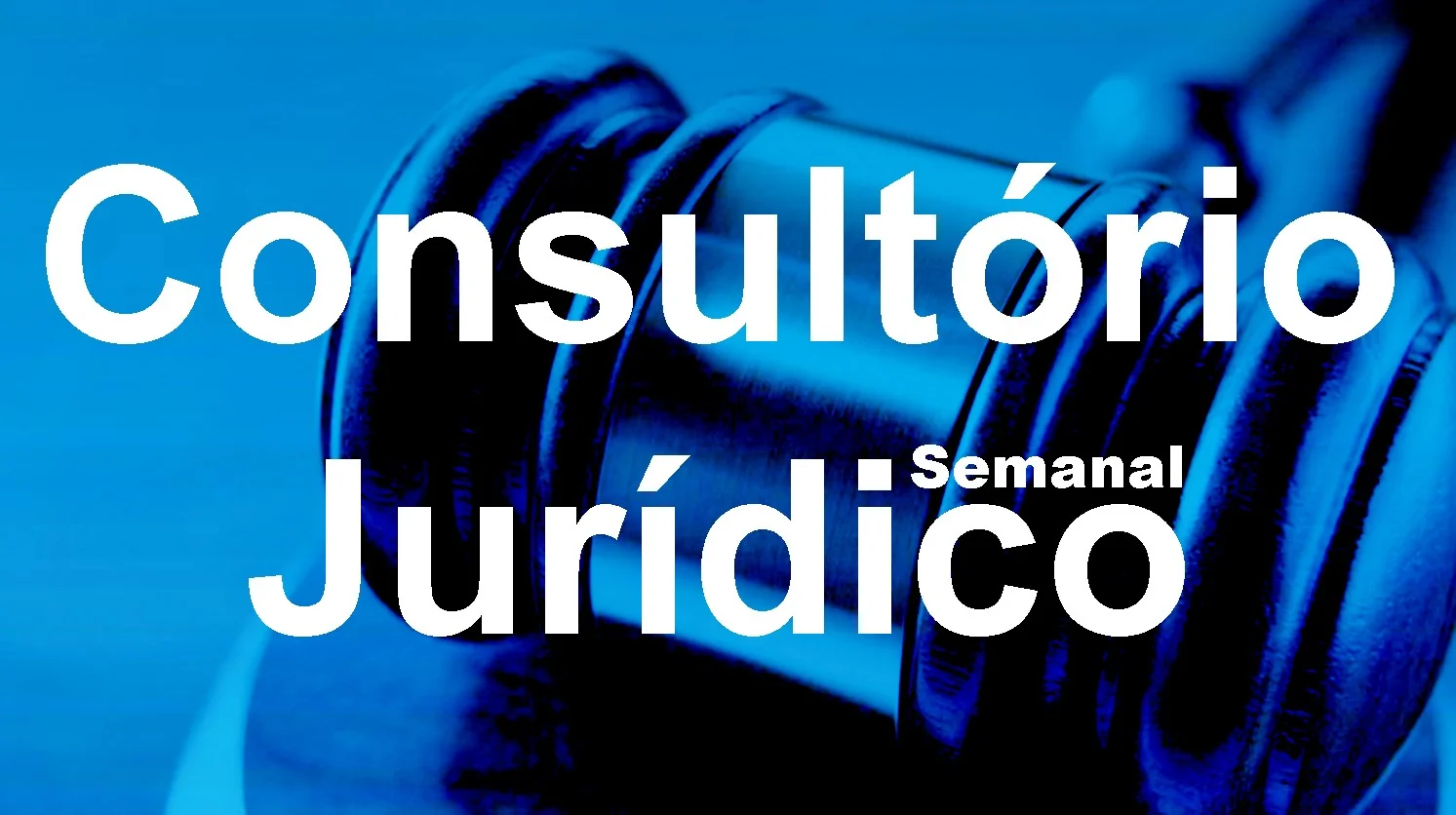 Imagem de Consultório Jurídico – Semanal
