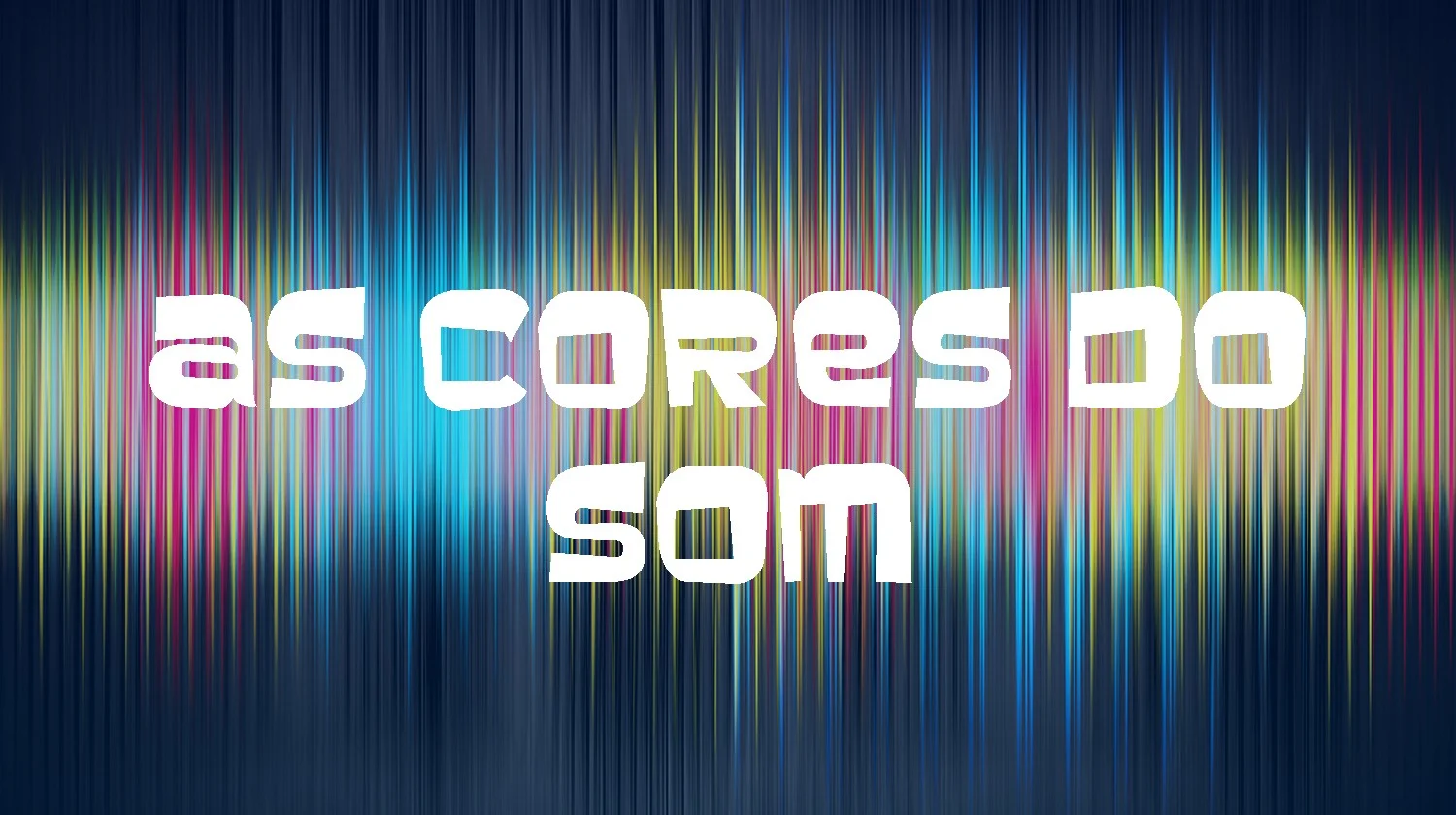 Imagem de As Cores do Som