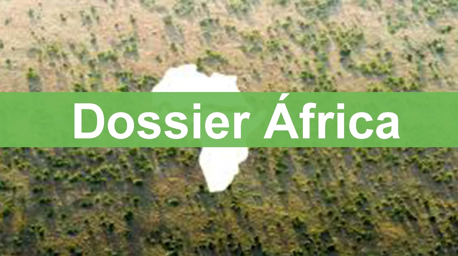 Imagem de Dossier África