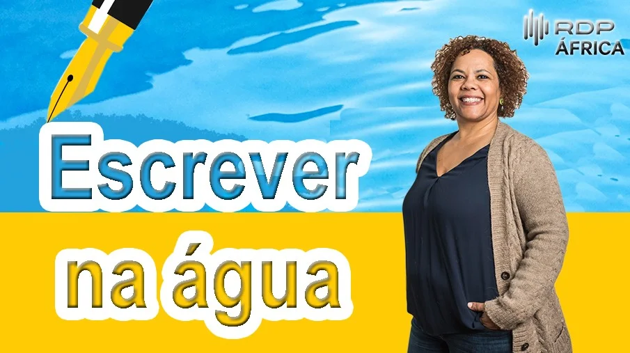 Imagem de Escrever na Água