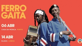 Imagem de Os Ferro Gaita Regressam a Portugal em concerto