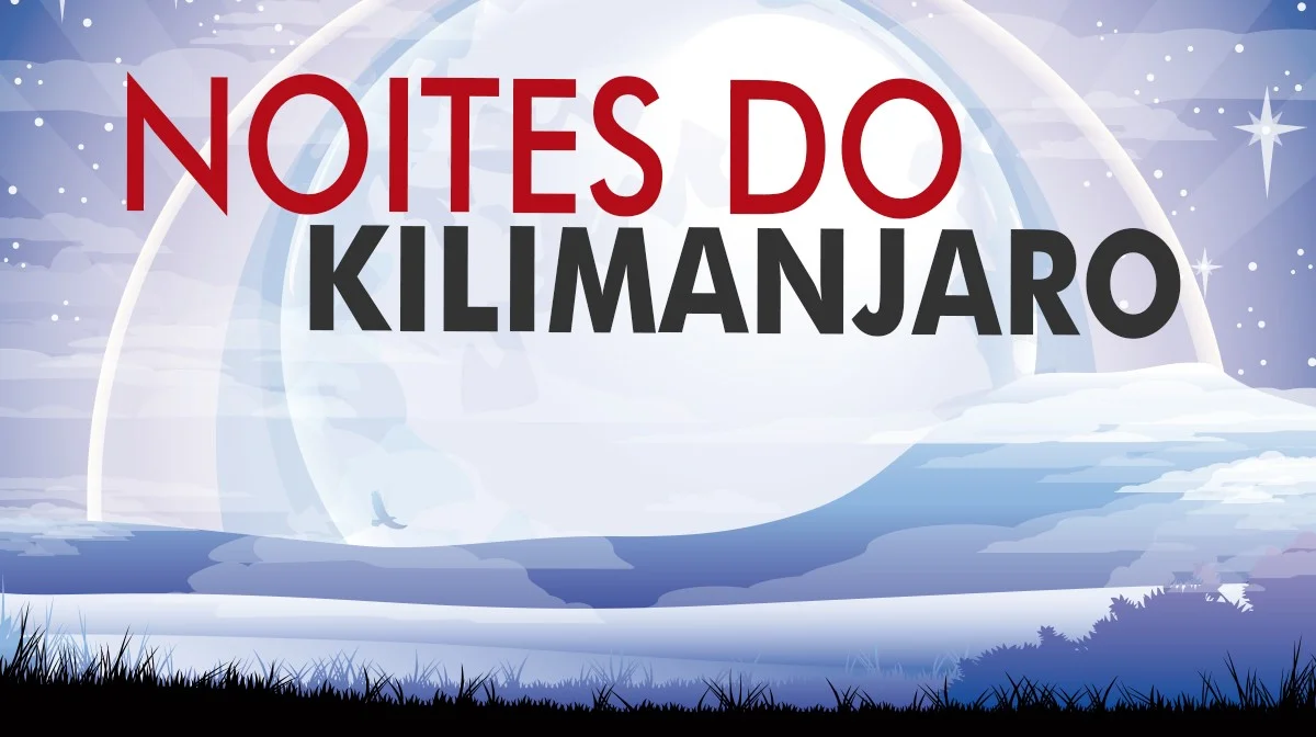 Imagem de As noites do Kilimanjaro