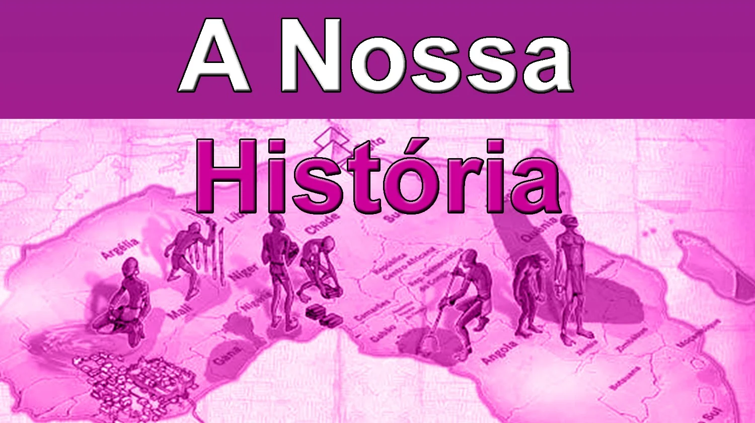 Imagem de A Nossa História