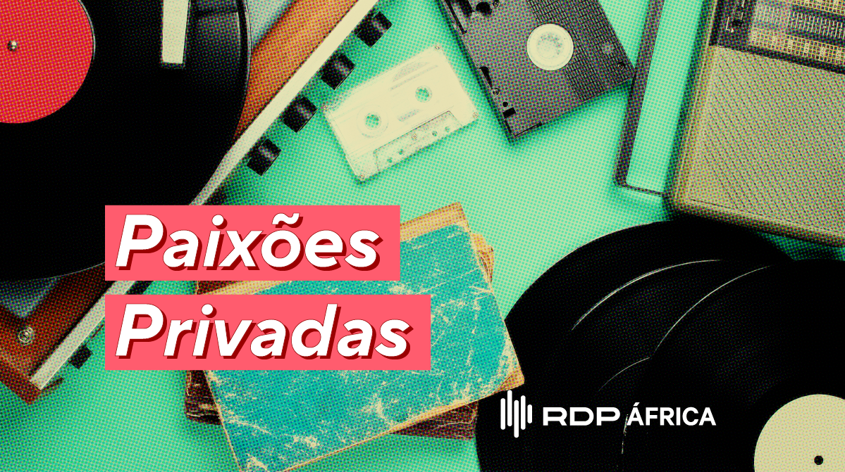 Imagem de Paixões Privadas