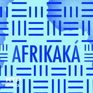 Imagem do podcast Afrikaká