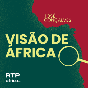 Imagem de Visão de Africa