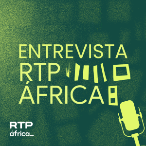 Imagem do podcast Entrevista RDP África