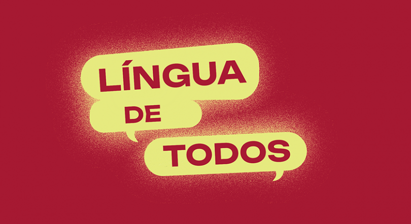 Imagem de Língua de Todos