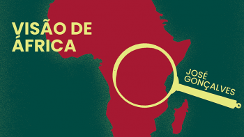 Imagem de Visão de Africa