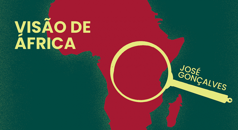 Imagem de Visão de Africa