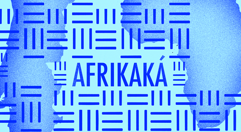 Imagem de Afrikaká