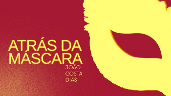 Imagem de Atrás da Máscara