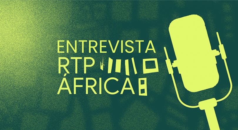 Imagem de Entrevista RTP África