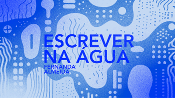 Imagem de Escrever na Água
