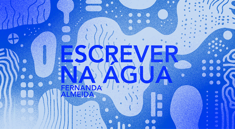 Imagem de Escrever na Água