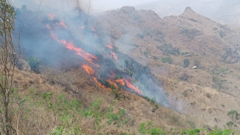 Imagem de Militares morrem em acidente de viação em Cabo Verde