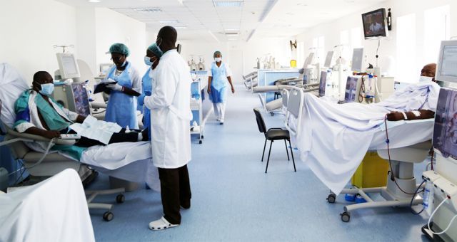 Imagem de Angola lança campanha de vacinação destinada às crianças e mulheres grávidas