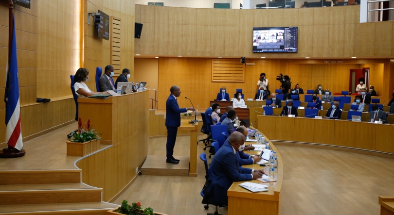 Imagem de Parlamento cabo-verdiano prepara-se para eleger membros dos órgãos externos