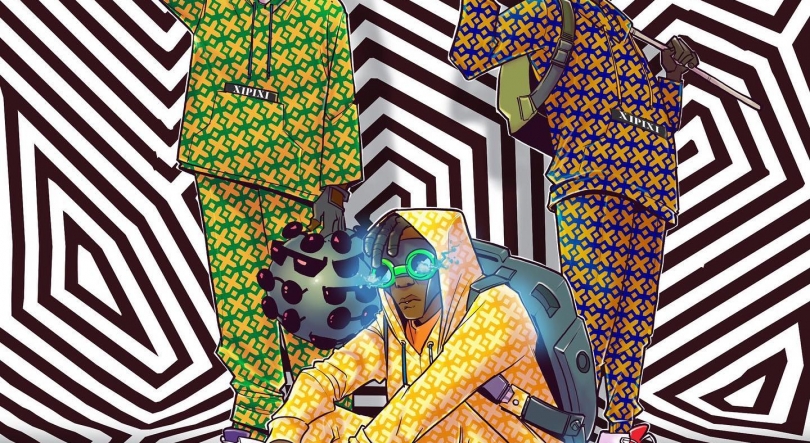 Imagem de Moda e feira de negócios na 10ª Edição do Festival AZGO