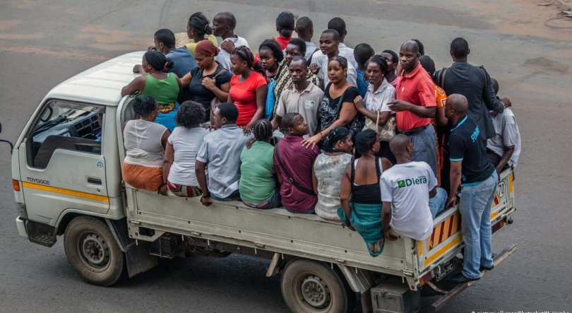 Imagem de A província de Maputo vai beneficiar do primeiro sistema de autocarros de trânsito rápido BRT