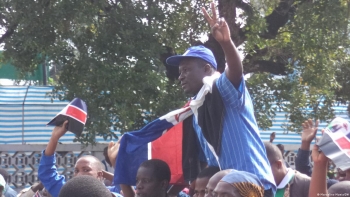 Imagem de Moçambique conta com uma nova formação política