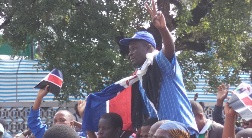 Imagem de Moçambique conta com uma nova formação política