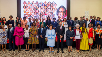 Imagem de Mulheres denunciam assédio e abuso nos locais de trabalho em Angola